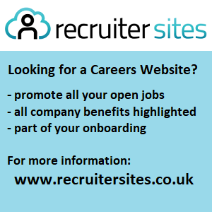 Recruitment website platform software